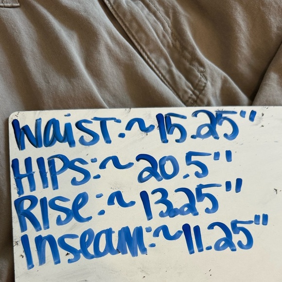 Billabong Y2K Vintage Cargo Skate Surf Baggy Workwear Shorts Mens Size 30 - Picture 11 of 11